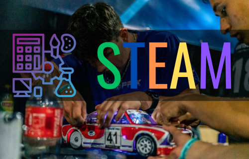 Fuel Cells and STEAM Education: A New Approach